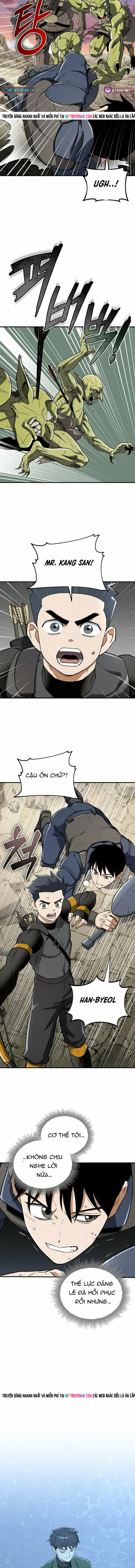 Huyết Ma Chuyển Sinh Chap 30 - Next Chap 31