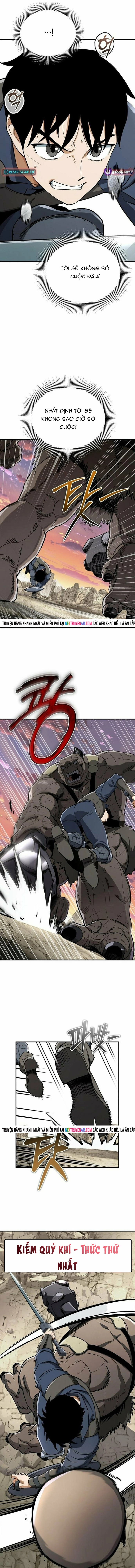 Huyết Ma Chuyển Sinh Chap 30 - Next Chap 31