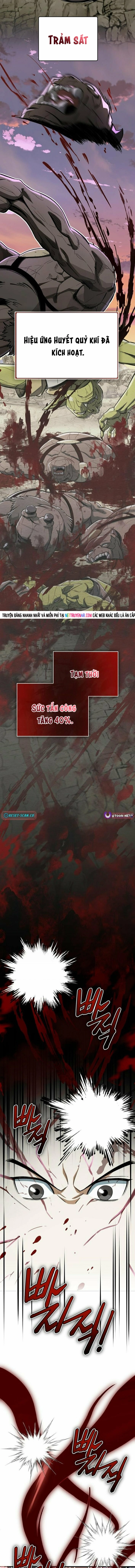 Huyết Ma Chuyển Sinh Chap 30 - Next Chap 31