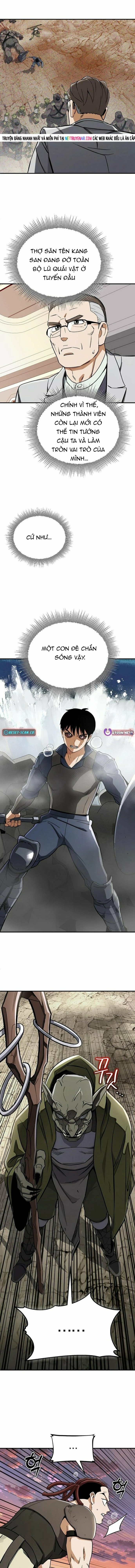 Huyết Ma Chuyển Sinh Chap 30 - Next Chap 31