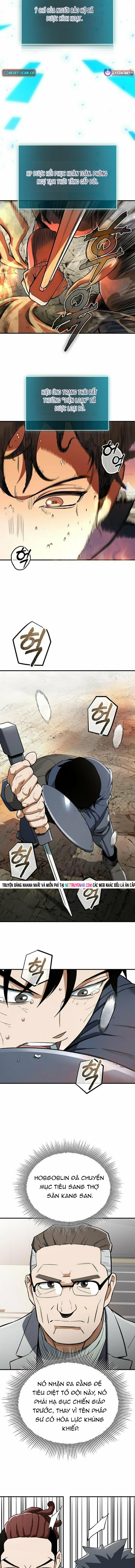 Huyết Ma Chuyển Sinh Chap 30 - Next Chap 31