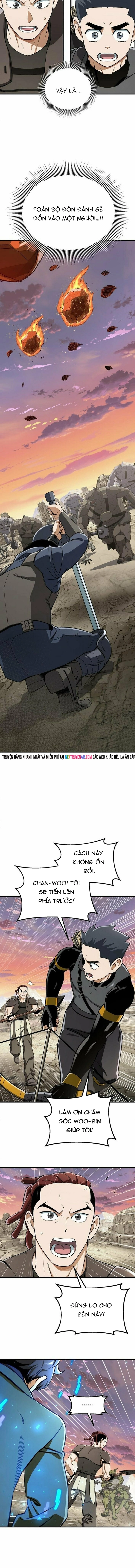 Huyết Ma Chuyển Sinh Chap 30 - Next Chap 31