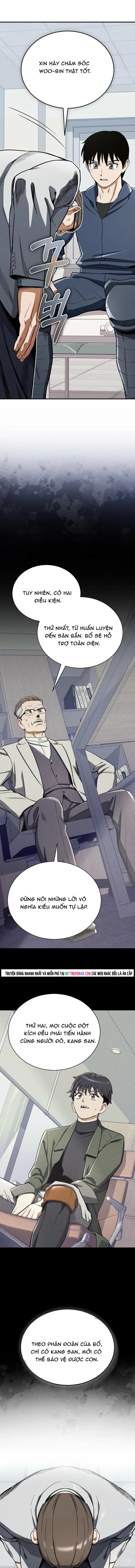 Huyết Ma Chuyển Sinh Chap 31 - Next Chap 32