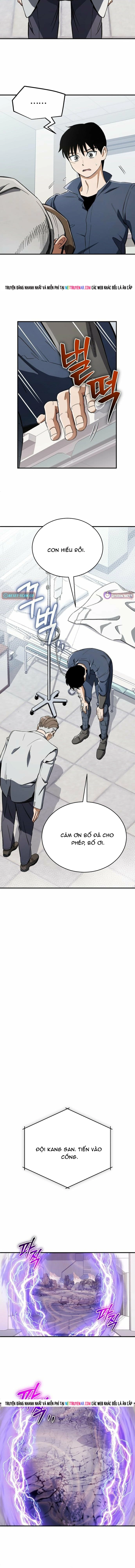 Huyết Ma Chuyển Sinh Chap 31 - Next Chap 32