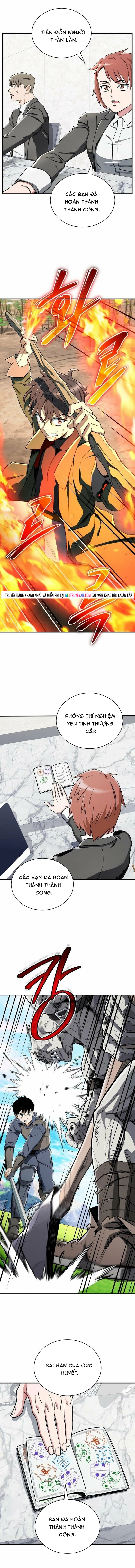 Huyết Ma Chuyển Sinh Chap 31 - Next Chap 32