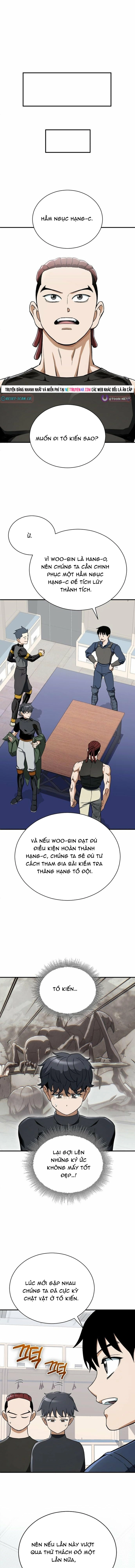 Huyết Ma Chuyển Sinh Chap 31 - Next Chap 32