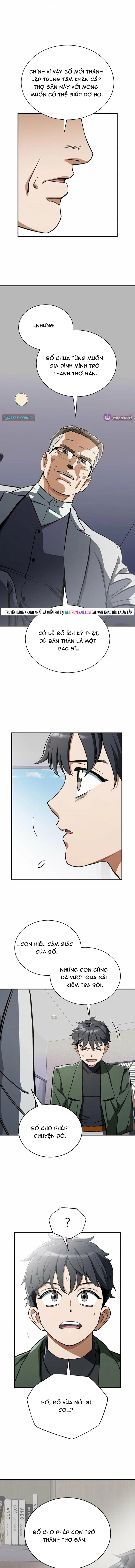 Huyết Ma Chuyển Sinh Chap 31 - Next Chap 32