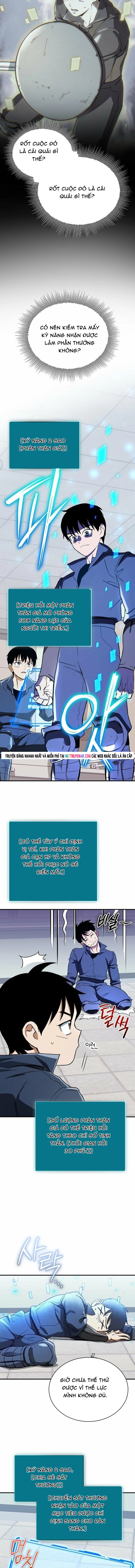 Huyết Ma Chuyển Sinh Chap 31 - Next Chap 32