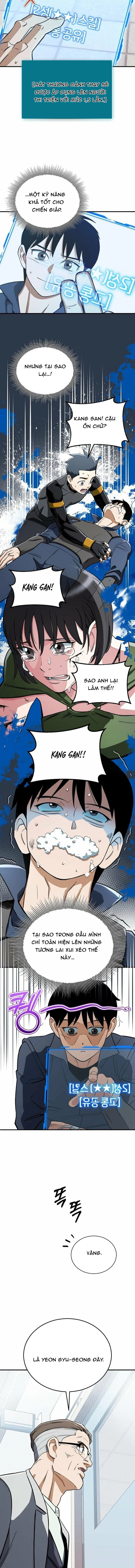 Huyết Ma Chuyển Sinh Chap 31 - Next Chap 32