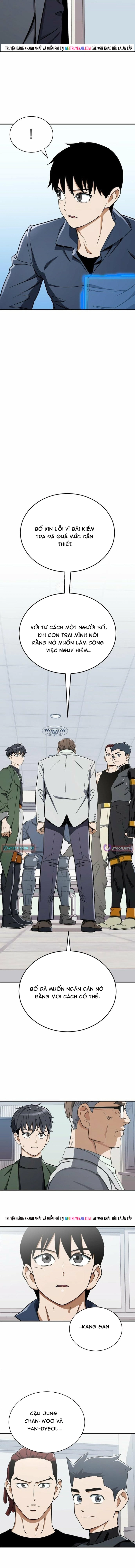 Huyết Ma Chuyển Sinh Chap 31 - Next Chap 32