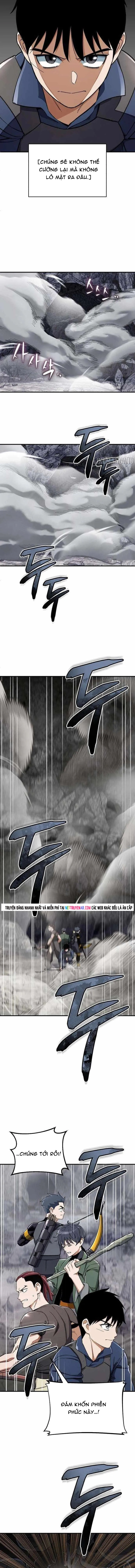 Huyết Ma Chuyển Sinh Chap 32 - Next Chap 33