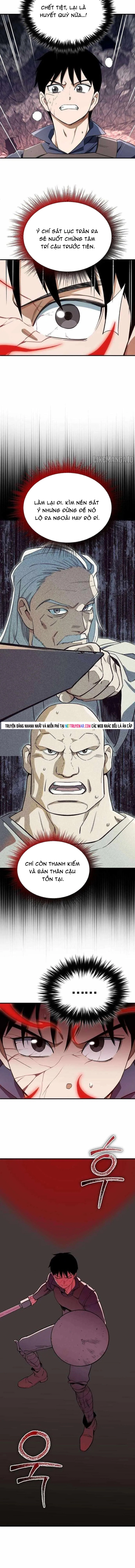 Huyết Ma Chuyển Sinh Chap 32 - Next Chap 33