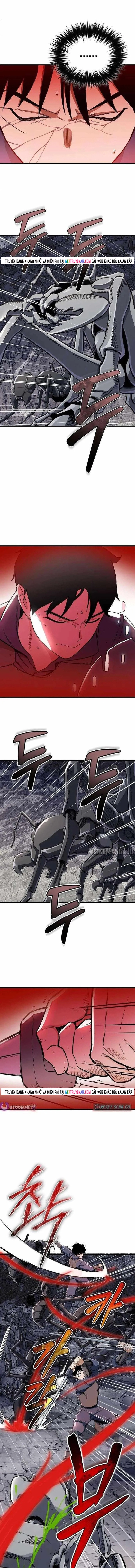 Huyết Ma Chuyển Sinh Chap 32 - Next Chap 33