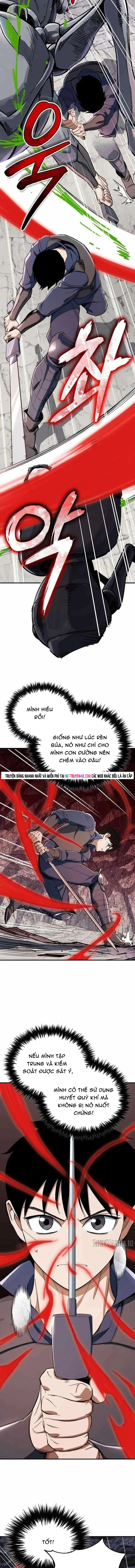 Huyết Ma Chuyển Sinh Chap 32 - Next Chap 33