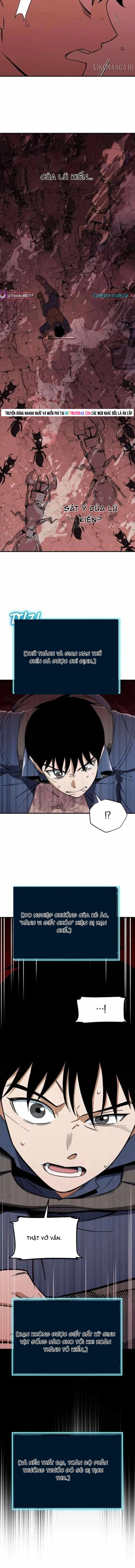 Huyết Ma Chuyển Sinh Chap 32 - Next Chap 33