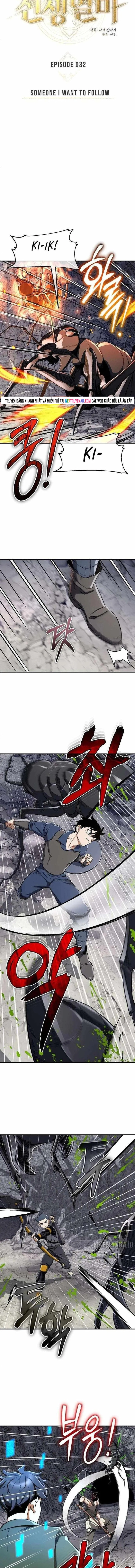 Huyết Ma Chuyển Sinh Chap 32 - Next Chap 33