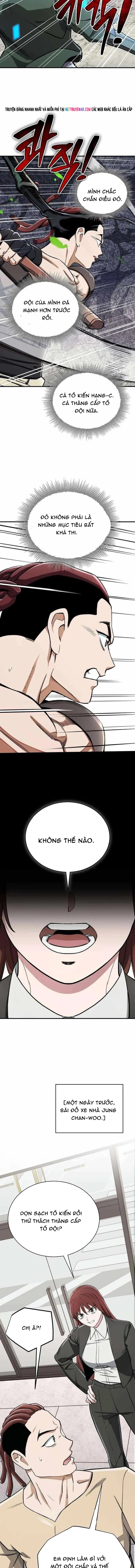 Huyết Ma Chuyển Sinh Chap 32 - Next Chap 33