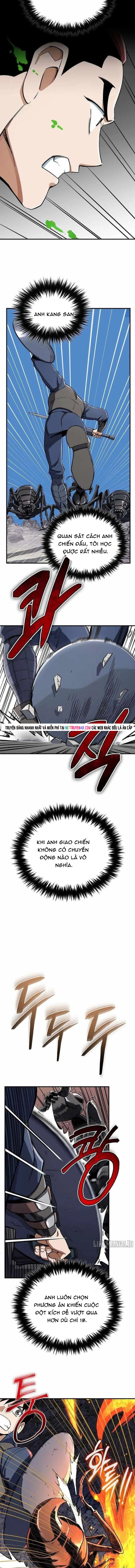 Huyết Ma Chuyển Sinh Chap 32 - Next Chap 33