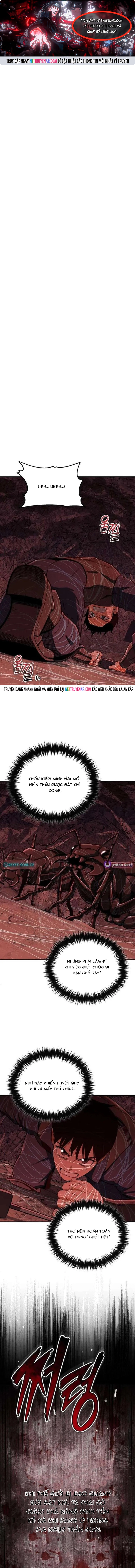 Huyết Ma Chuyển Sinh Chap 33 - Next Chap 34