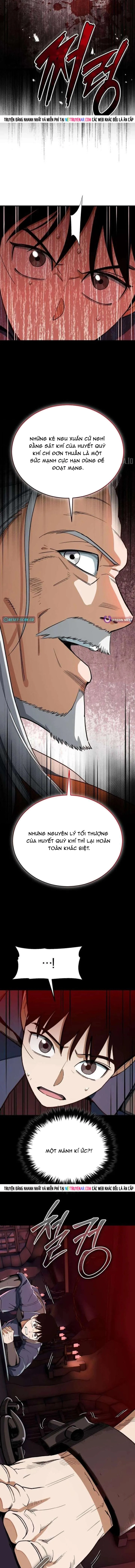 Huyết Ma Chuyển Sinh Chap 33 - Next Chap 34