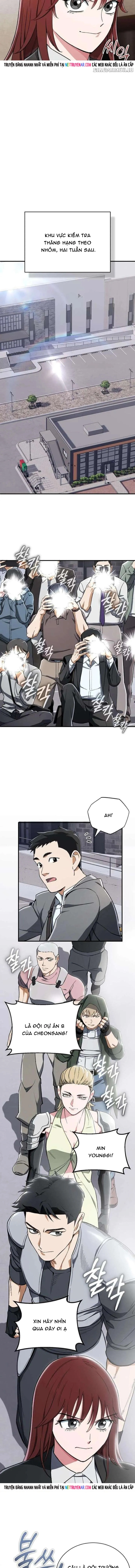 Huyết Ma Chuyển Sinh Chap 33 - Next Chap 34