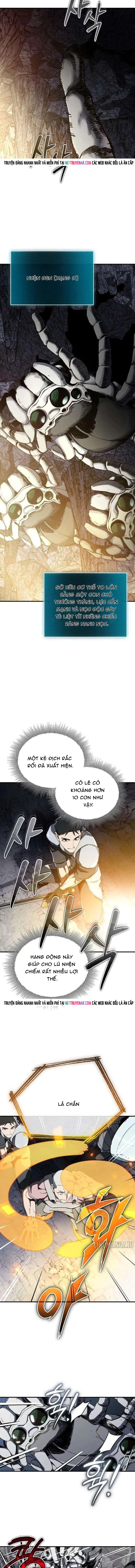 Huyết Ma Chuyển Sinh Chap 33 - Next Chap 34