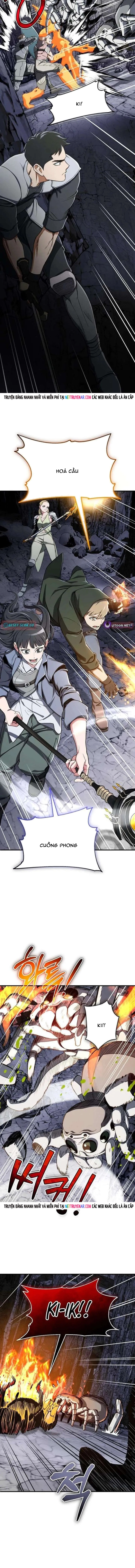 Huyết Ma Chuyển Sinh Chap 33 - Next Chap 34