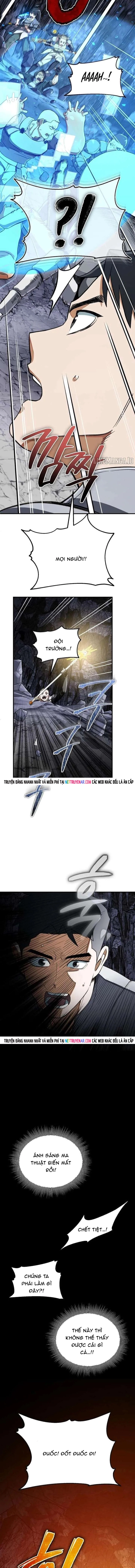 Huyết Ma Chuyển Sinh Chap 33 - Next Chap 34