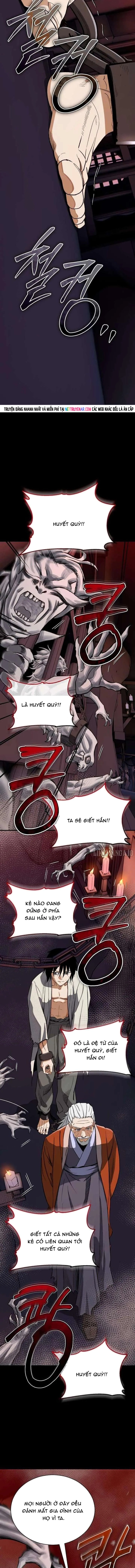 Huyết Ma Chuyển Sinh Chap 33 - Next Chap 34