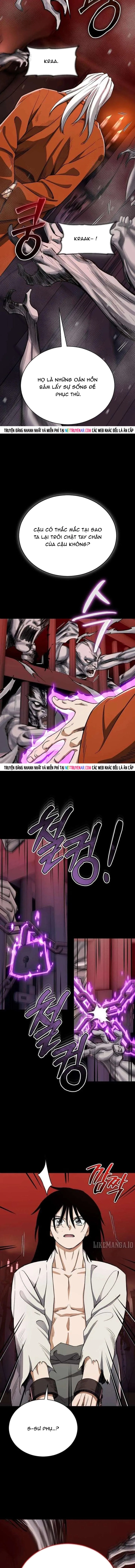 Huyết Ma Chuyển Sinh Chap 33 - Next Chap 34