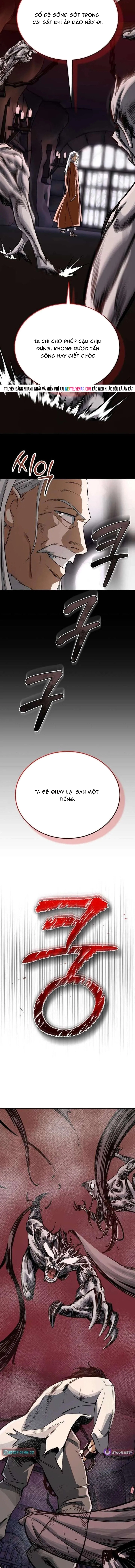 Huyết Ma Chuyển Sinh Chap 33 - Next Chap 34