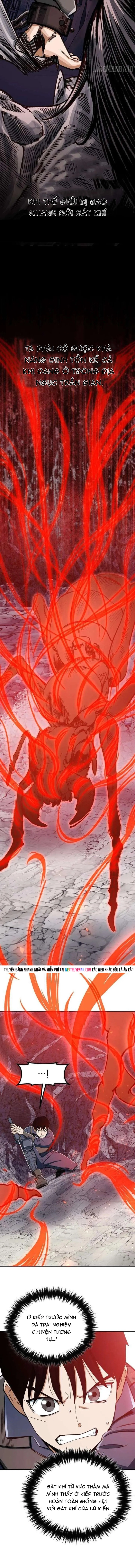 Huyết Ma Chuyển Sinh Chap 33 - Next Chap 34