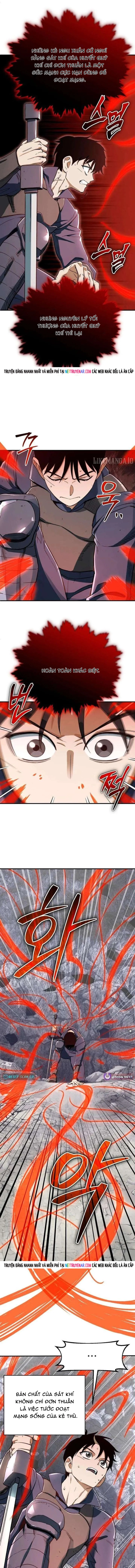 Huyết Ma Chuyển Sinh Chap 33 - Next Chap 34