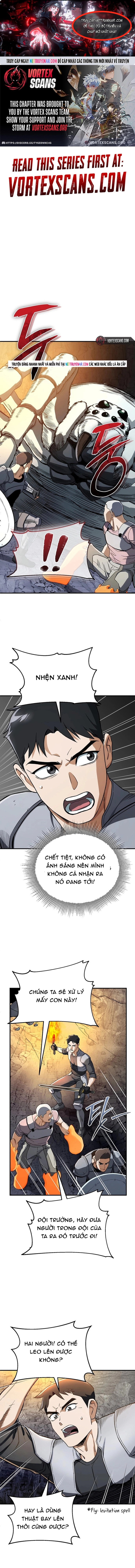 Huyết Ma Chuyển Sinh Chap 34 - Next Chap 35