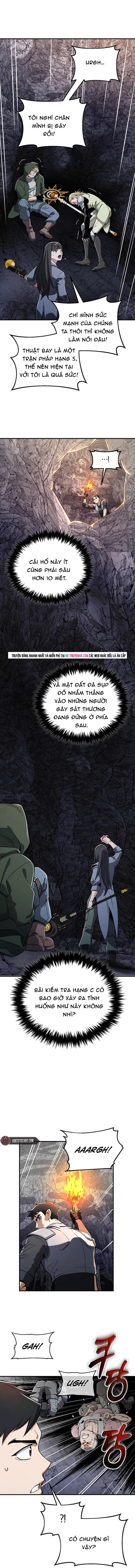 Huyết Ma Chuyển Sinh Chap 34 - Next Chap 35