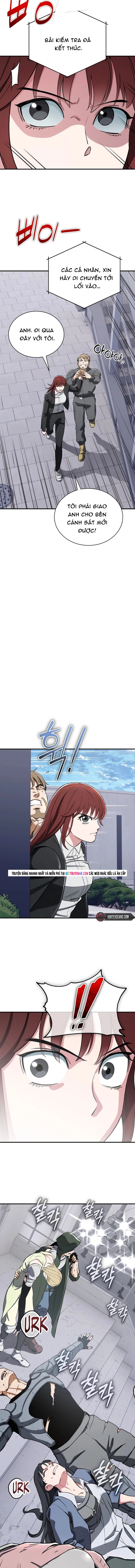 Huyết Ma Chuyển Sinh Chap 34 - Next Chap 35