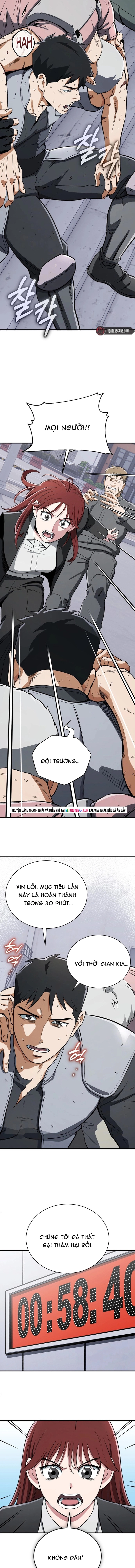 Huyết Ma Chuyển Sinh Chap 34 - Next Chap 35