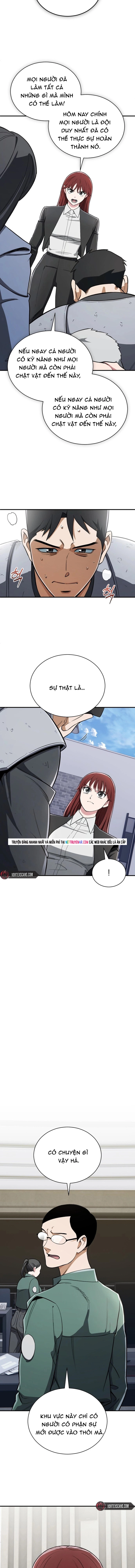 Huyết Ma Chuyển Sinh Chap 34 - Next Chap 35