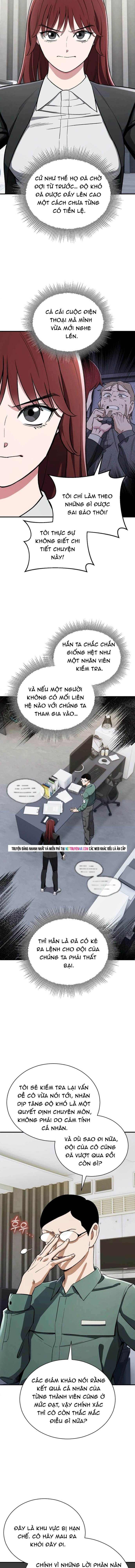 Huyết Ma Chuyển Sinh Chap 34 - Next Chap 35