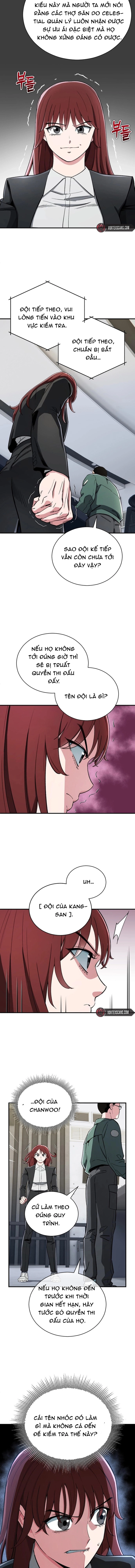 Huyết Ma Chuyển Sinh Chap 34 - Next Chap 35