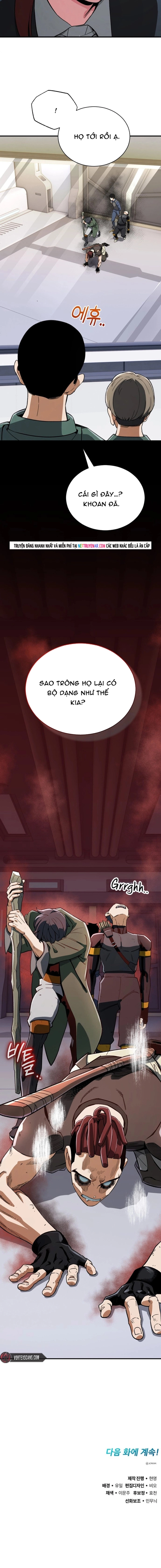 Huyết Ma Chuyển Sinh Chap 34 - Next Chap 35