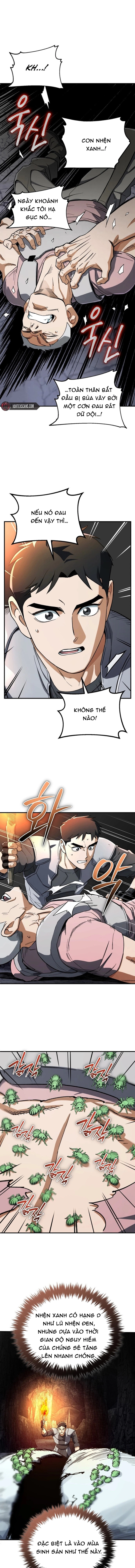 Huyết Ma Chuyển Sinh Chap 34 - Next Chap 35