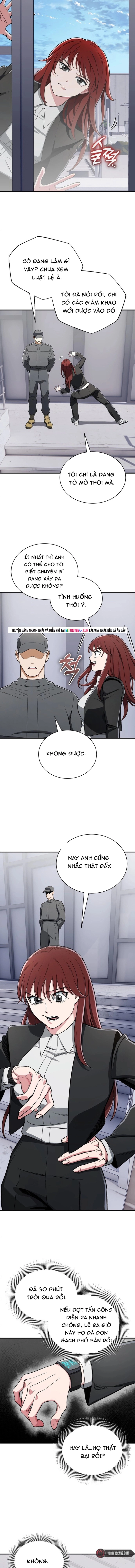 Huyết Ma Chuyển Sinh Chap 34 - Next Chap 35