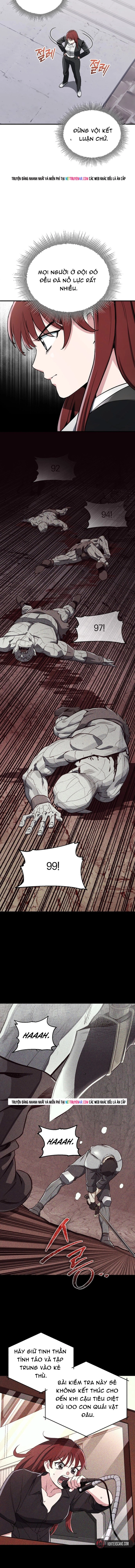 Huyết Ma Chuyển Sinh Chap 34 - Next Chap 35