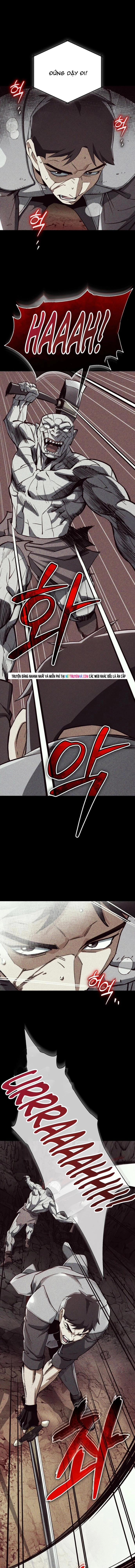 Huyết Ma Chuyển Sinh Chap 34 - Next Chap 35