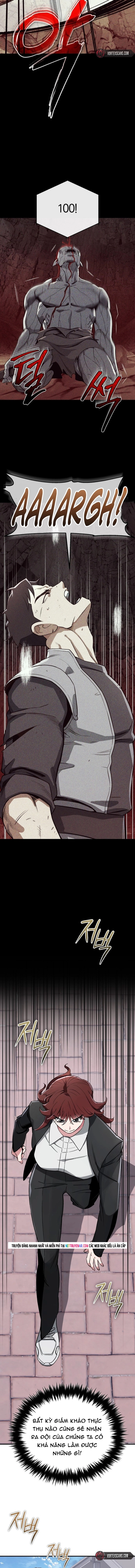 Huyết Ma Chuyển Sinh Chap 34 - Next Chap 35