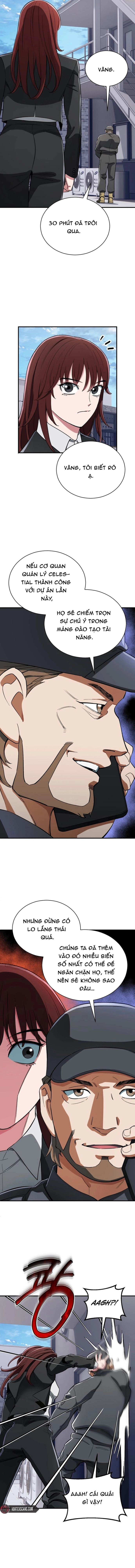 Huyết Ma Chuyển Sinh Chap 34 - Next Chap 35