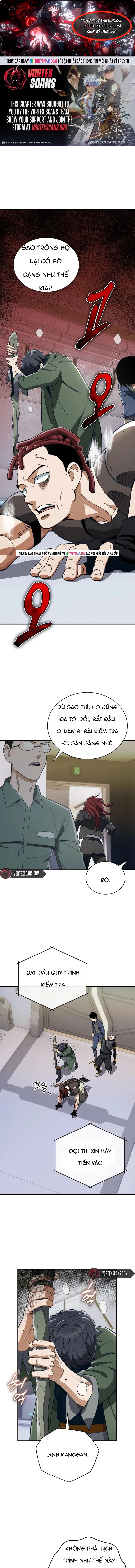 Huyết Ma Chuyển Sinh Chap 35 - Next Chap 36