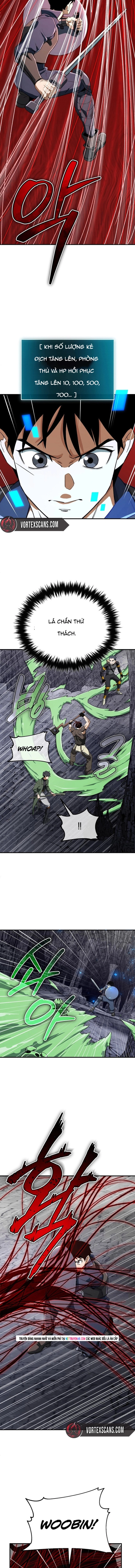 Huyết Ma Chuyển Sinh Chap 35 - Next Chap 36