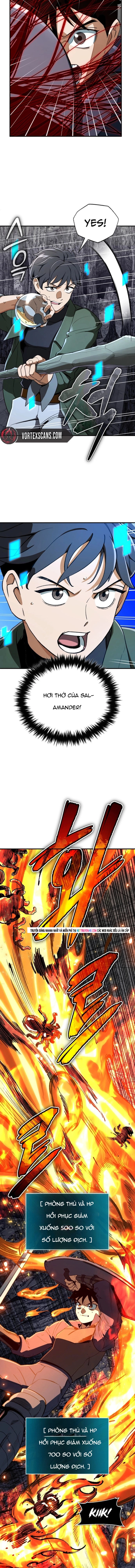 Huyết Ma Chuyển Sinh Chap 35 - Next Chap 36